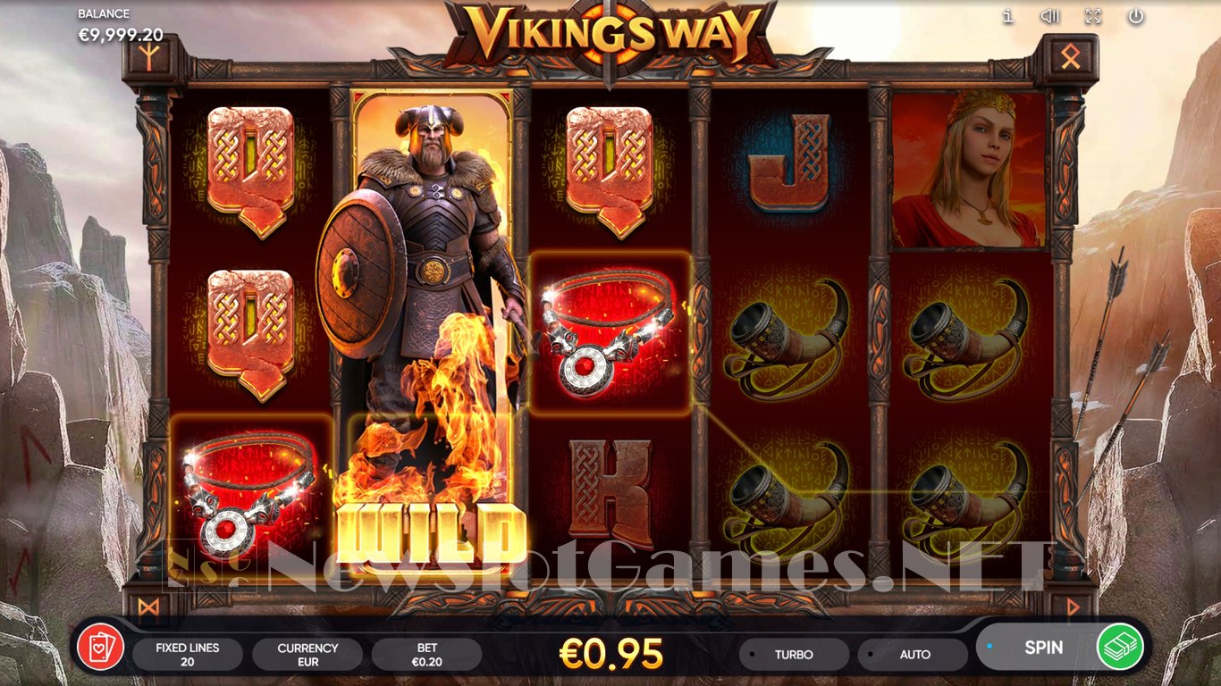 Vikings Way Slot Slot Image in Demo - pic. 6
