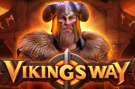 Vikings Way Slot Logo
