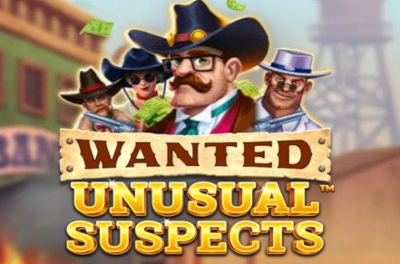 Wanted Unusual Suspects Slot Icon
