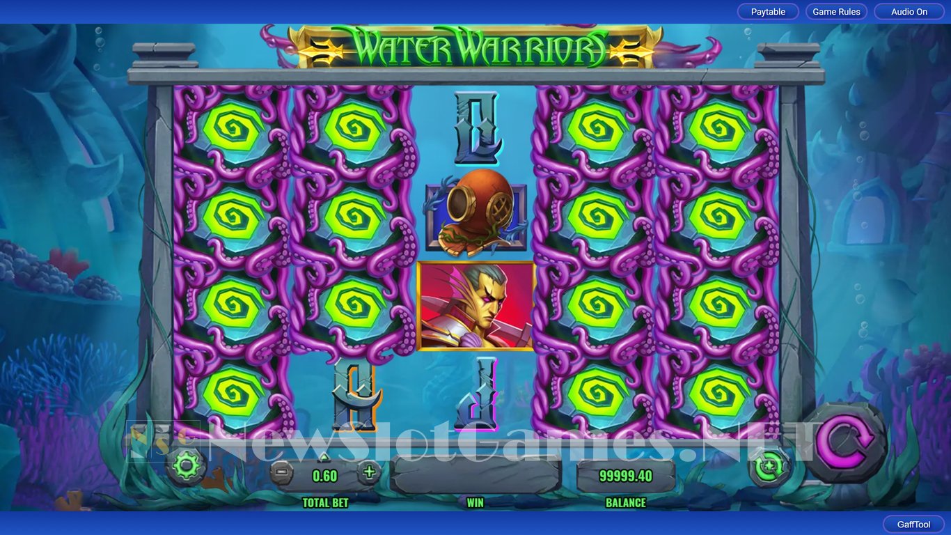 Water Warriors Slot Slot Image in Demo - pic. 2