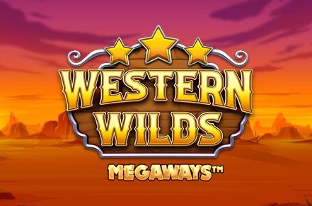 Western Wilds Megaways Slot Logo