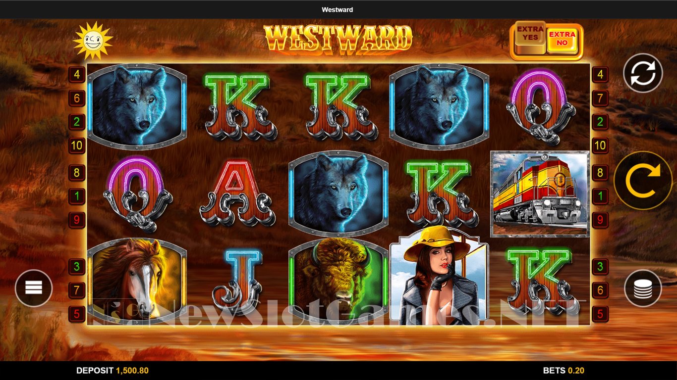 Westward Slot Slot Image in Demo - pic. 3