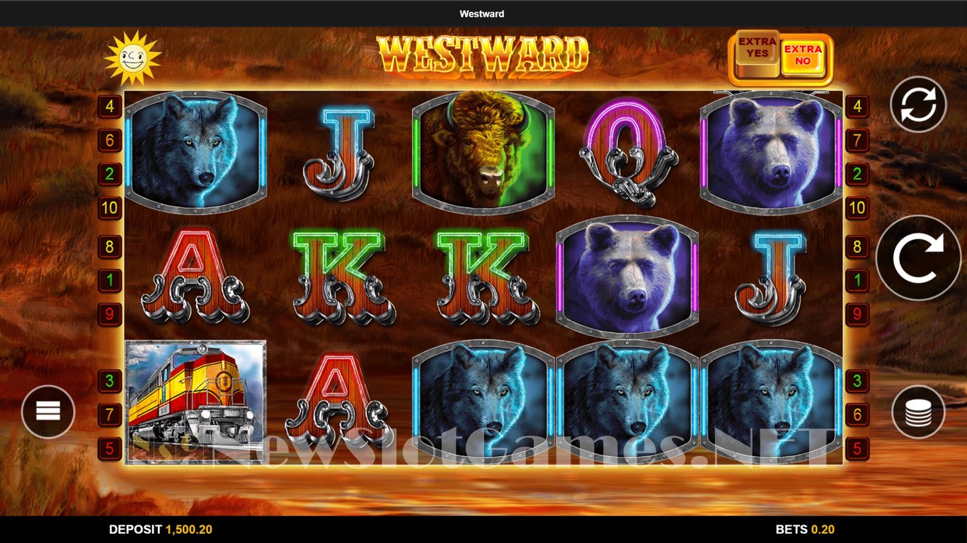 Westward Slot Slot Image in Demo - pic. 4