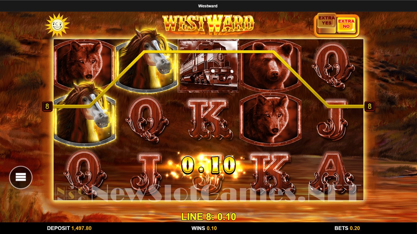 Westward Slot Slot Image in Demo - pic. 5