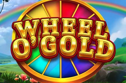 Wheel O Gold Slot Logo