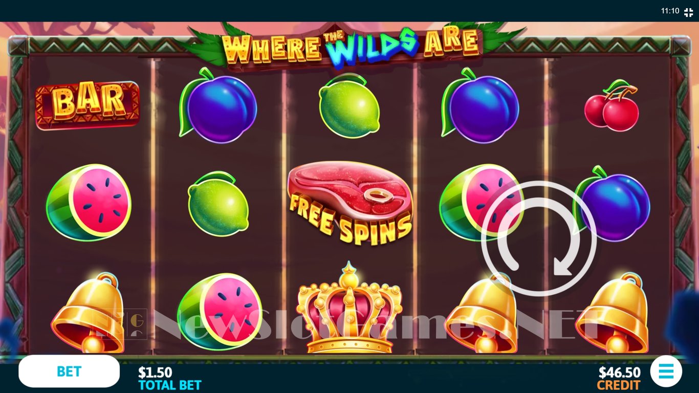 Where the Wilds Are Slot Slot Image in Demo - pic. 2