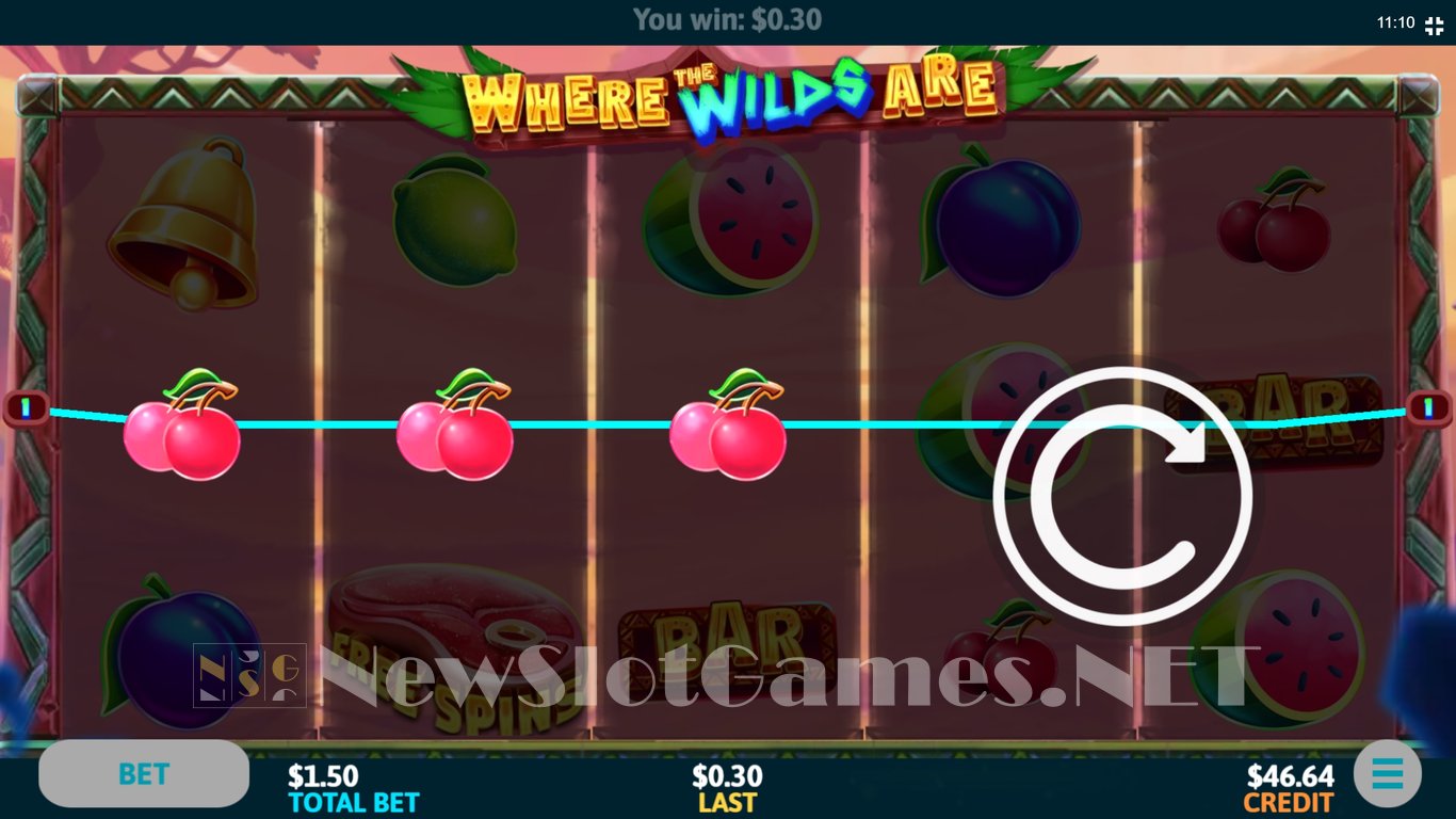 Where the Wilds Are Slot Slot Image in Demo - pic. 3