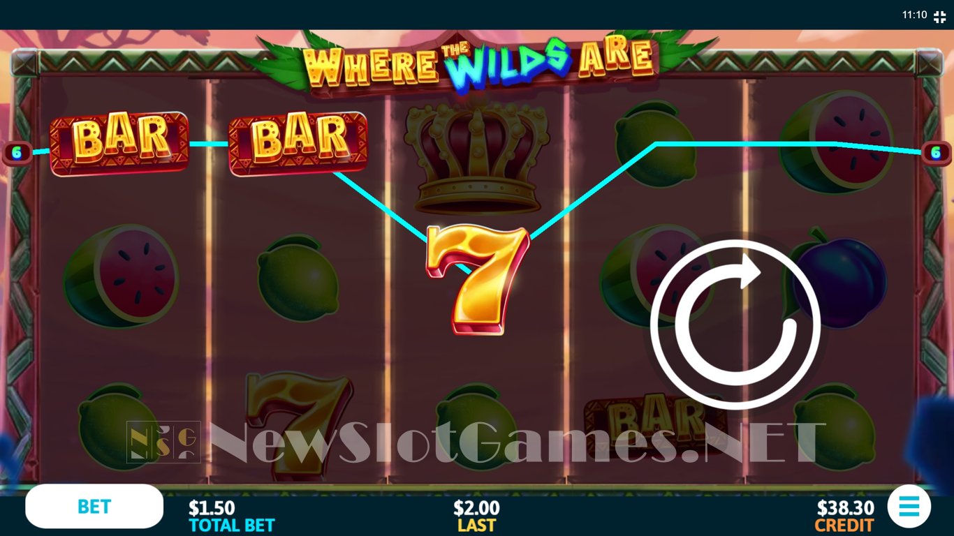 Where the Wilds Are Slot Slot Image in Demo - pic. 4