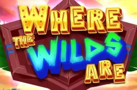 Where the Wilds Are Slot Logo