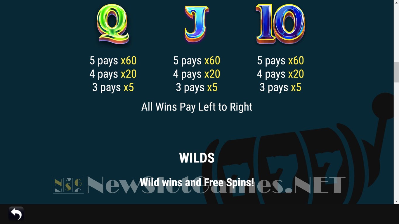 Wild Cleopatra Slot Slot Image in Demo - pic. 9