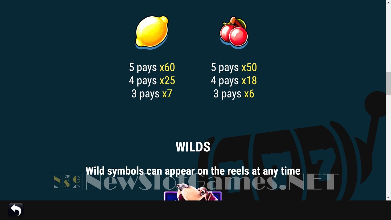 Wild Dog Slot Slot Image in Demo - pic. 11