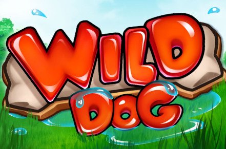 Wild Dog Slot Logo