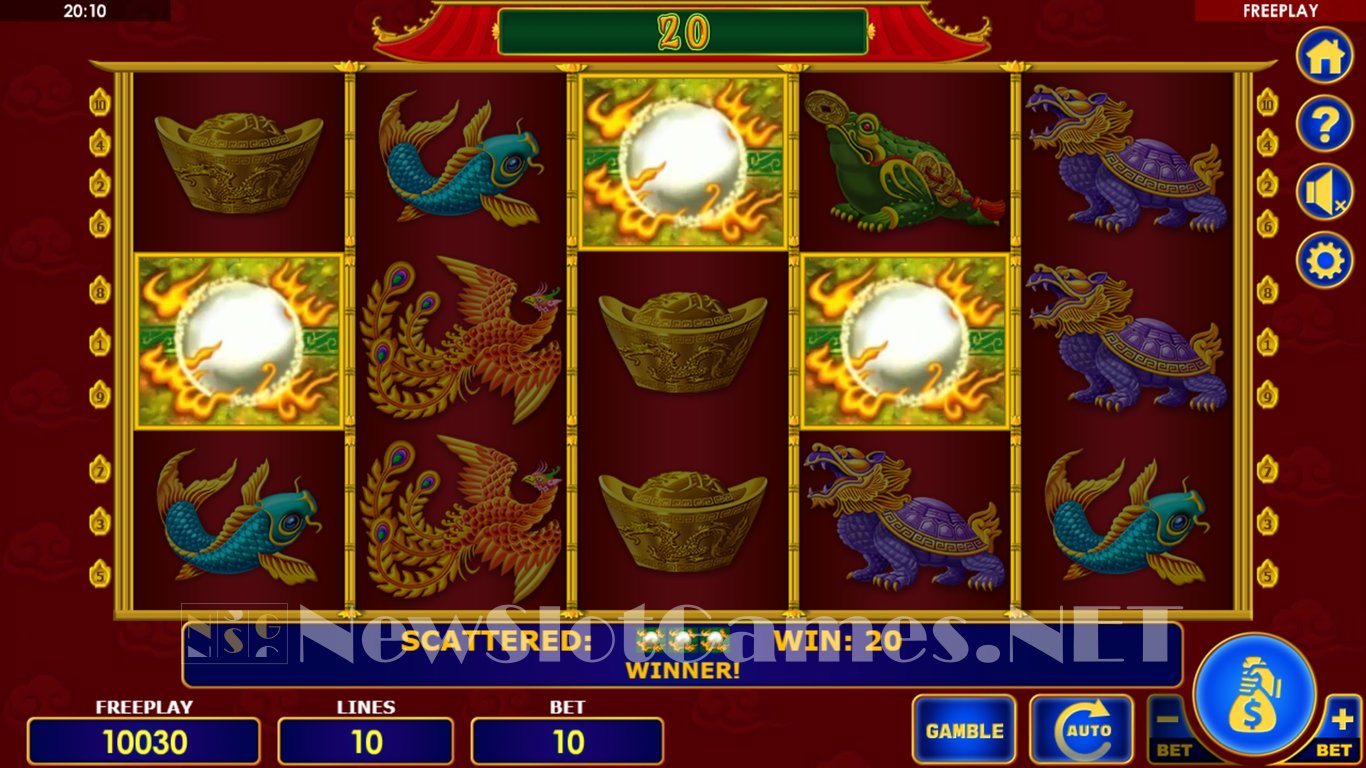Wild Dragon Hold & Win Slot Slot Image in Demo - pic. 5