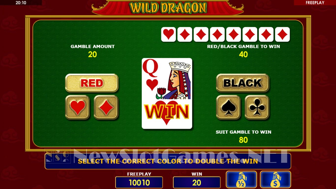 Wild Dragon Hold & Win Slot Slot Image in Demo - pic. 7