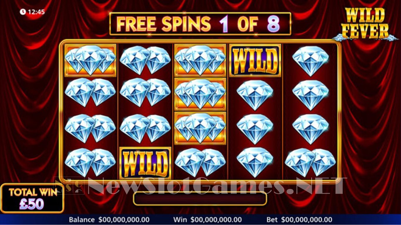Wild Fever Slot Slot Image in Demo - pic. 2