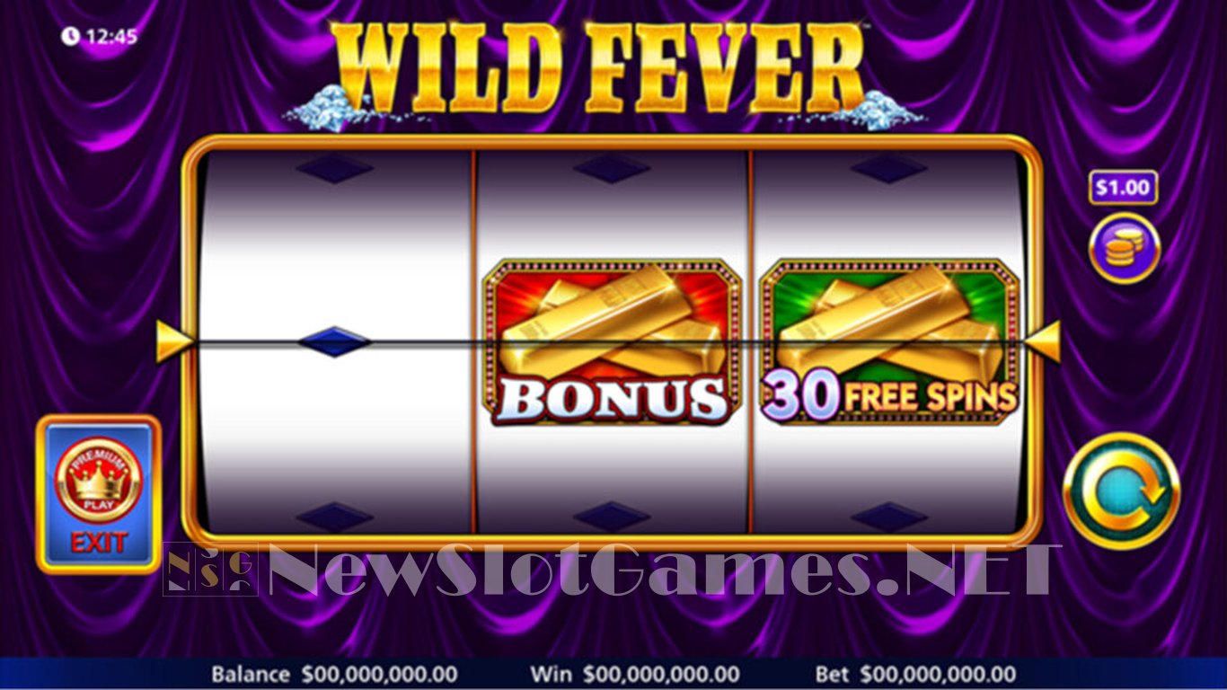 Wild Fever Slot Slot Image in Demo - pic. 3