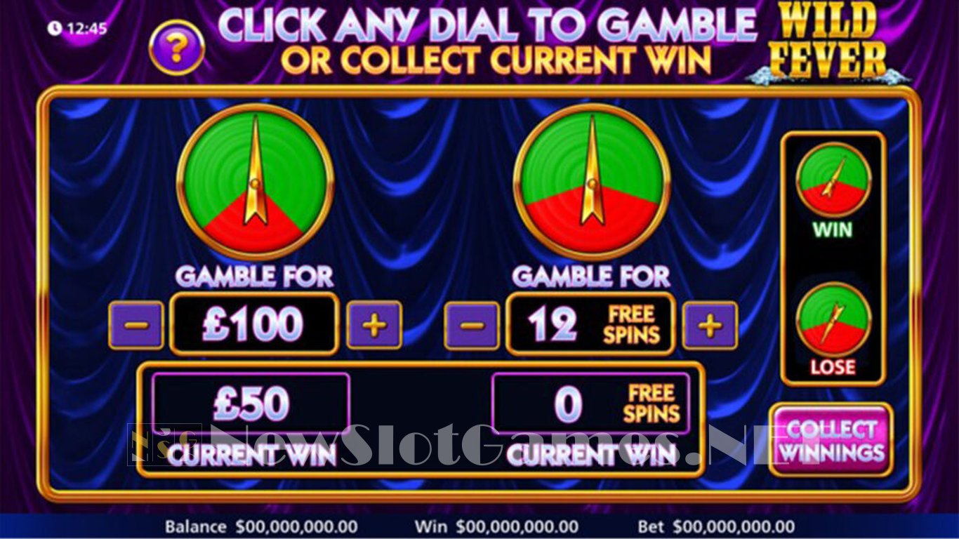 Wild Fever Slot Slot Image in Demo - pic. 4