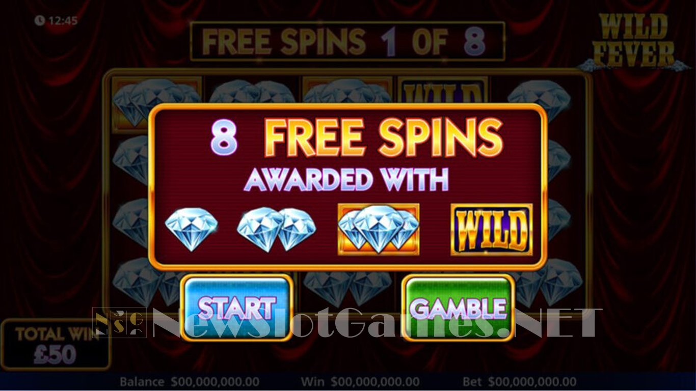 Wild Fever Slot Slot Image in Demo - pic. 5