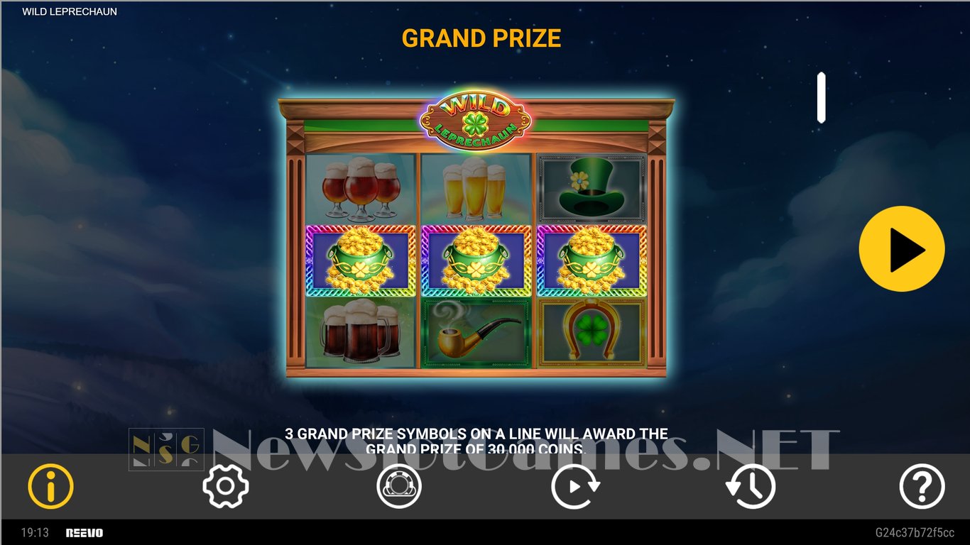 Wild Leprechaun Slot Slot Image in Demo - pic. 7