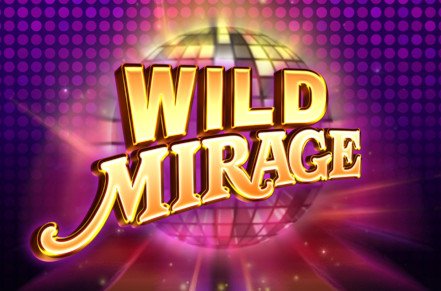 Wild Mirage Slot Logo