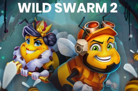 Wild Swarm 2 Slot Icon
