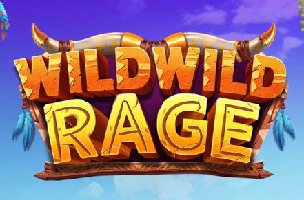 Wild Wild Rage Slot Logo
