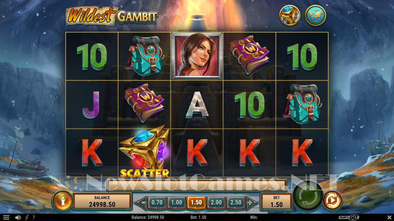 Wildest Gambit Slot Slot Image in Demo - pic. 2