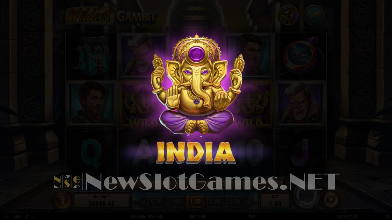 Wildest Gambit Slot Slot Image in Demo - pic. 6