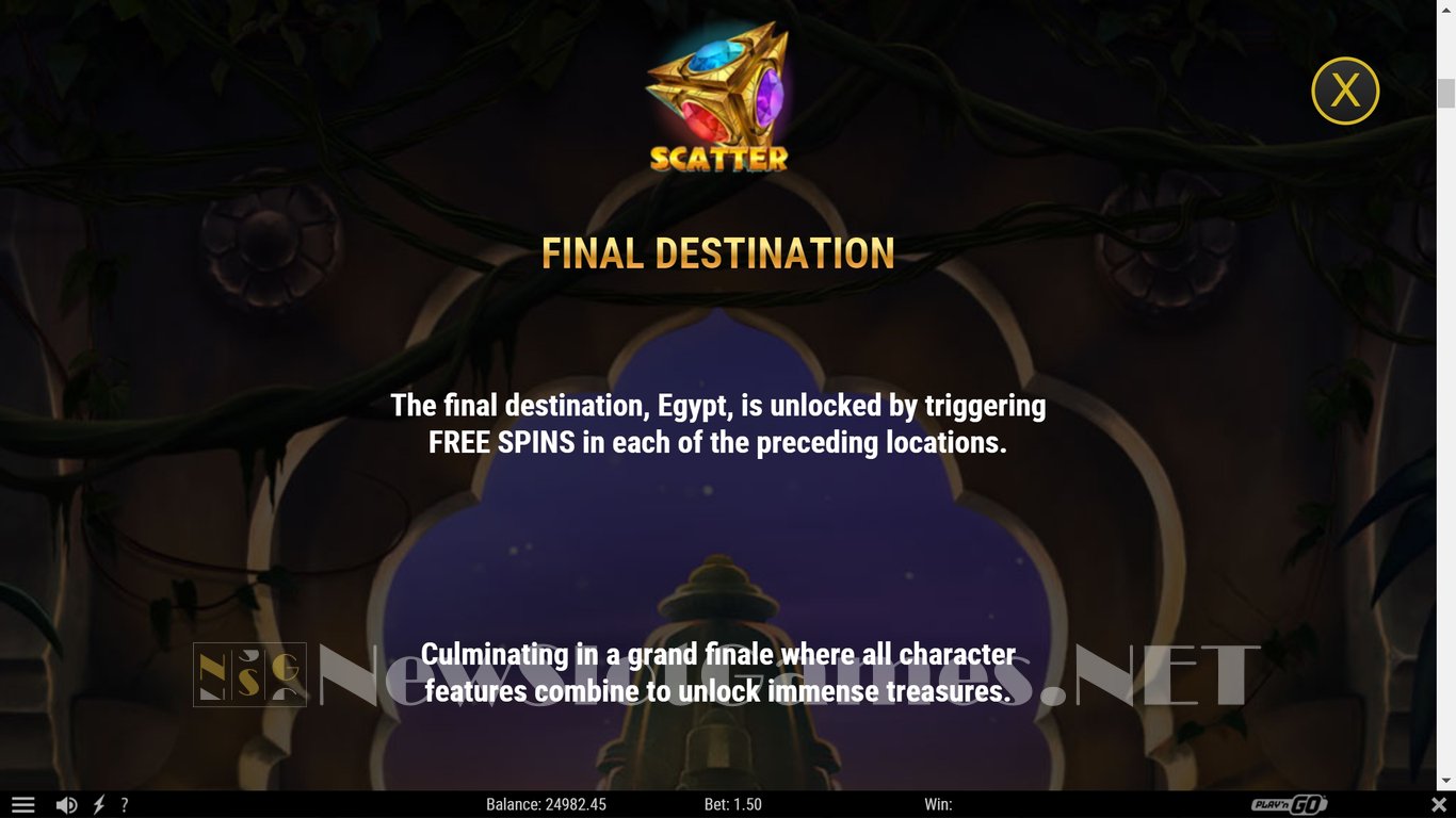 Wildest Gambit Slot Slot Image in Demo - pic. 8