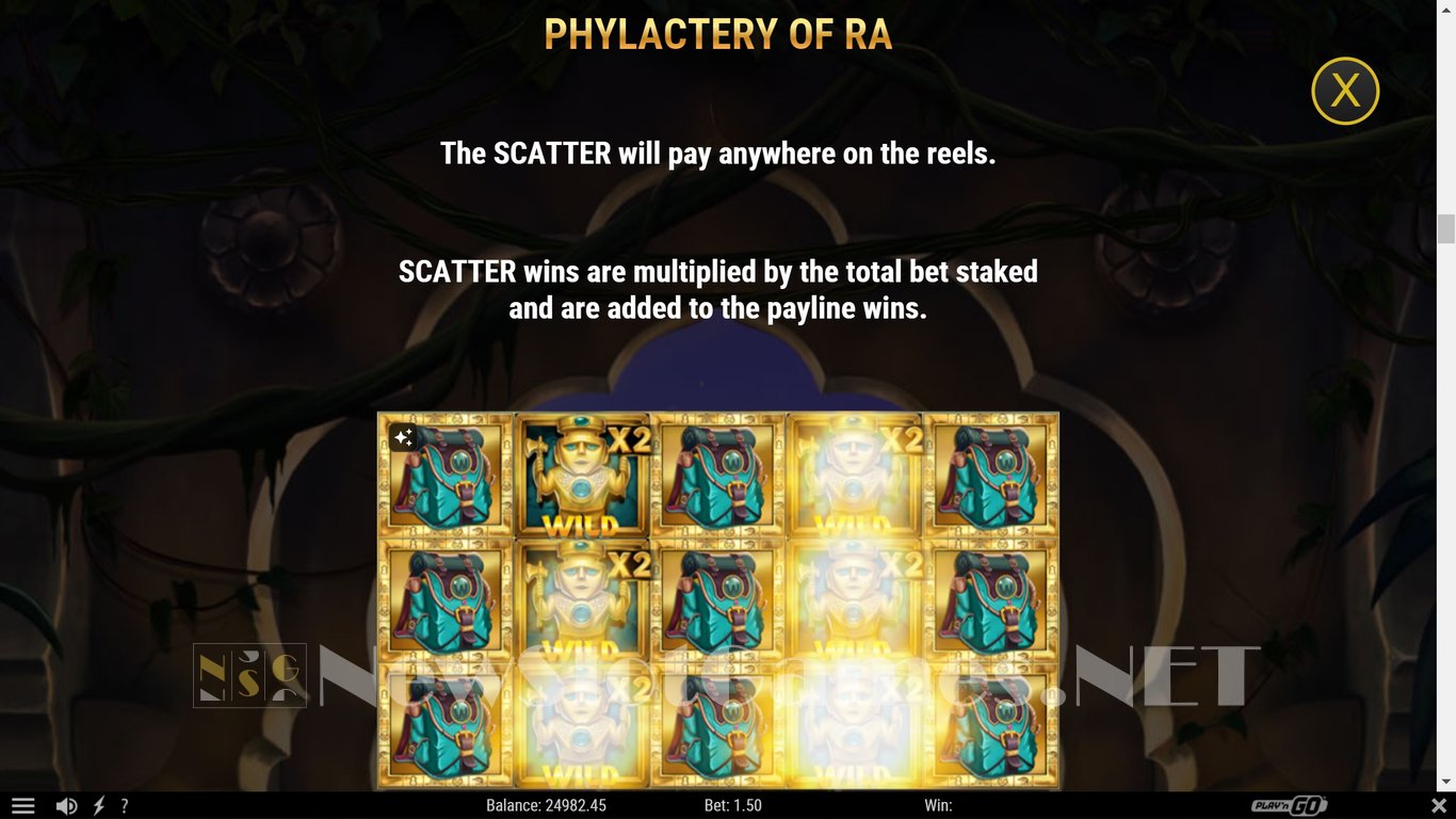 Wildest Gambit Slot Slot Image in Demo - pic. 9