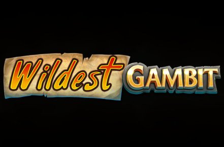 Wildest Gambit Slot Logo