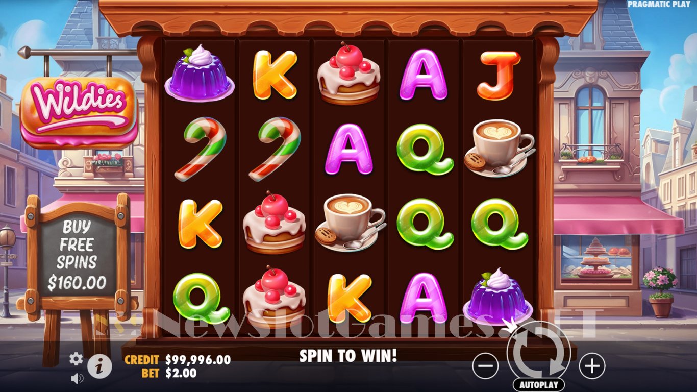 Wildies Slot Slot Image in Demo - pic. 2