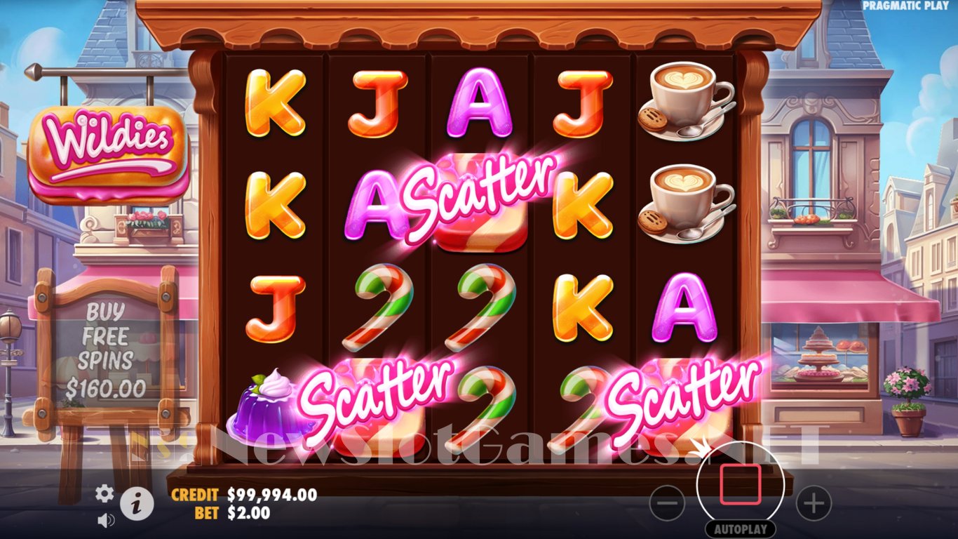 Wildies Slot Slot Image in Demo - pic. 3