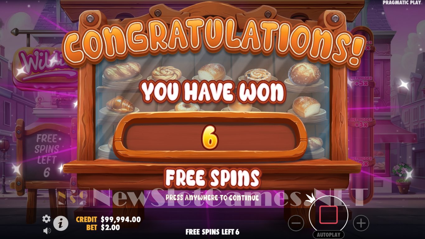 Wildies Slot Slot Image in Demo - pic. 4