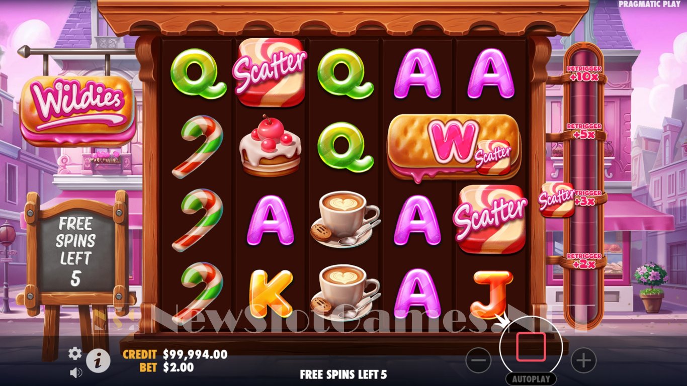 Wildies Slot Slot Image in Demo - pic. 5