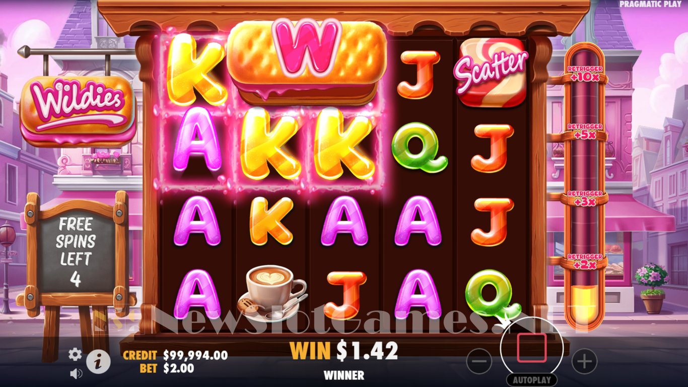 Wildies Slot Slot Image in Demo - pic. 6