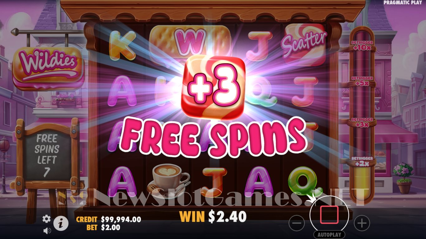 Wildies Slot Slot Image in Demo - pic. 7