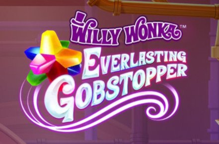 Willy Wonka Everlasting Gobstopper Slot Icon