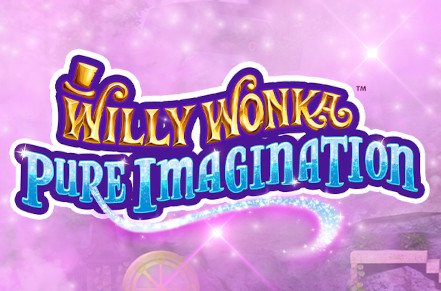 Willy Wonka Pure Imagination Slot Icon
