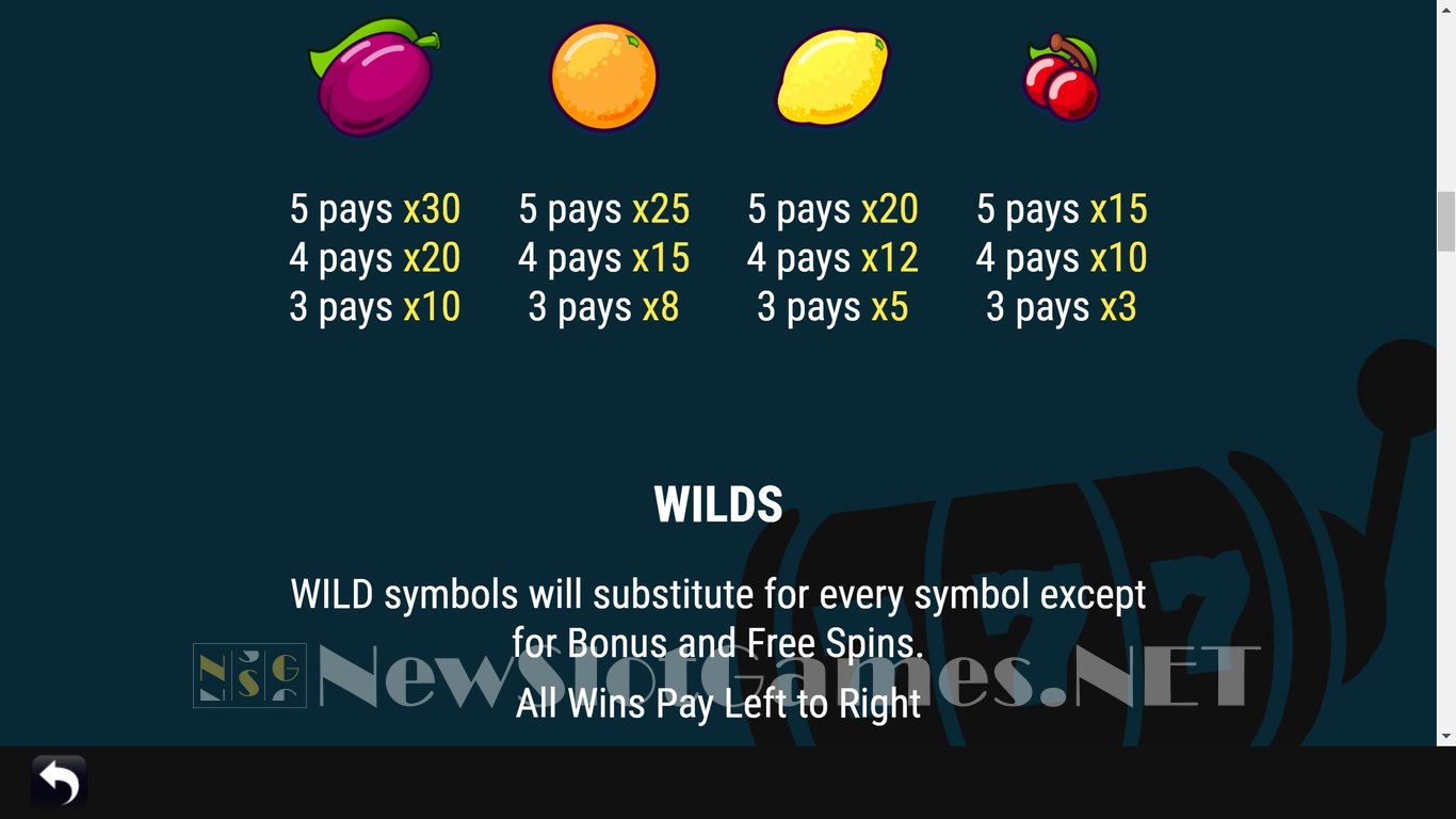 Wins & Wheels Slot Slot Image in Demo - pic. 9