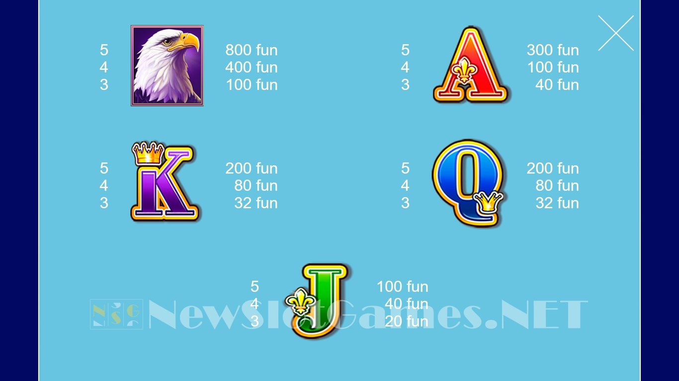 Winter Thunder Slot Slot Image in Demo - pic. 6