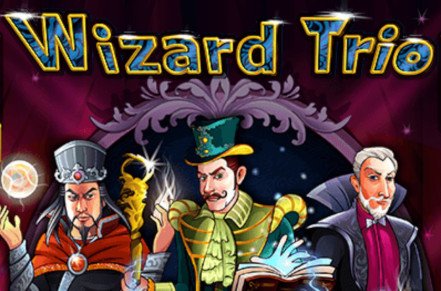 Wizard Trio Slot Icon