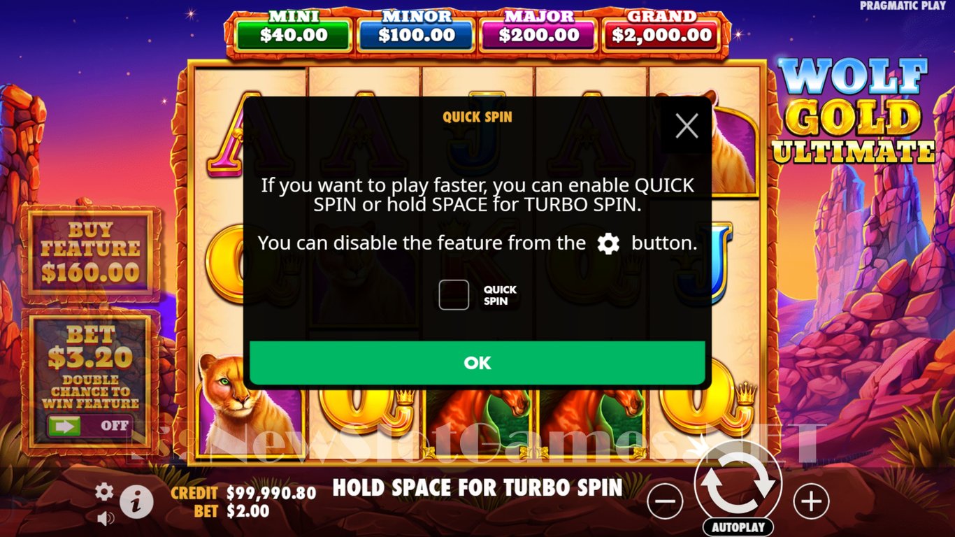 Wolf Gold Ultimate Slot Slot Image in Demo - pic. 6