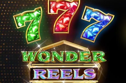 Wonder Reels Slot Logo