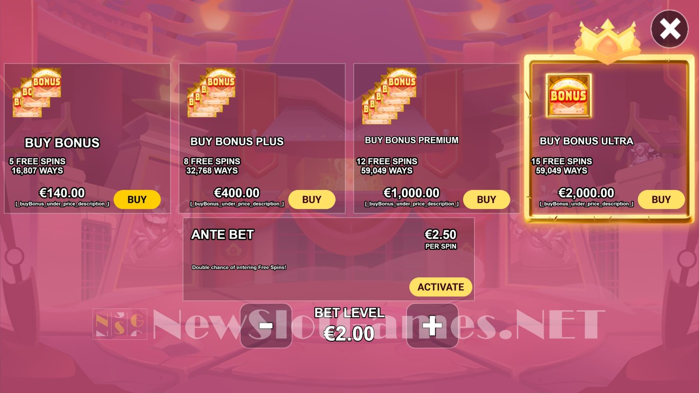 Worms of Valor Slot Slot Image in Demo - pic. 5