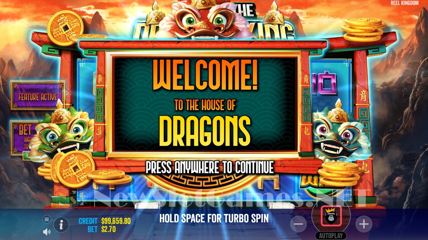 Year of the Dragon King Slot Slot Image in Demo - pic. 8