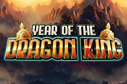 Year of the Dragon King Slot Icon