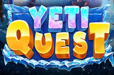 Yeti Quest Slot Logo