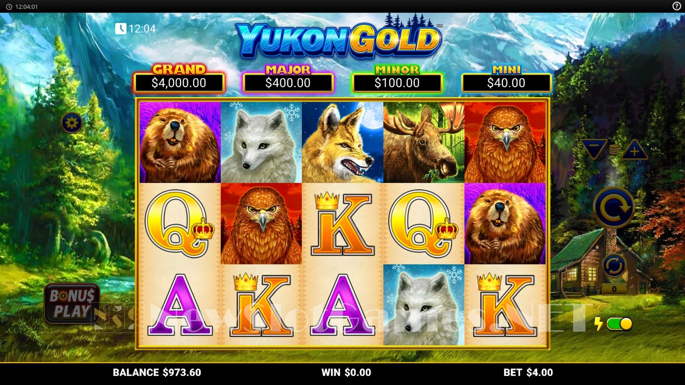 Yukon Gold Slot Slot Image in Demo - pic. 6