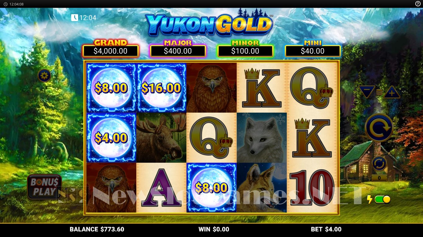 Yukon Gold Slot Slot Image in Demo - pic. 7